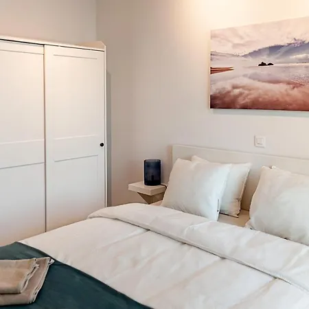 The Wonder Shore Apartment Antwerp