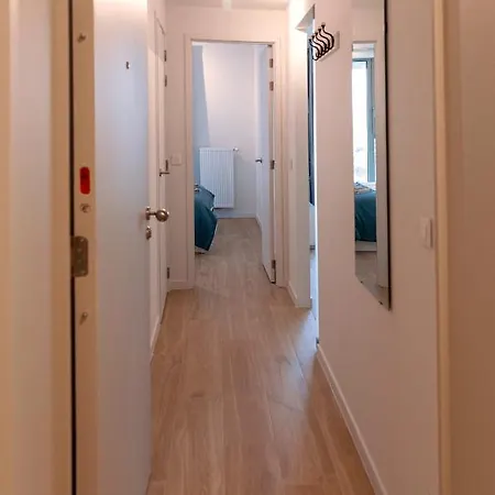 The Wonder Shore Apartment Antwerp