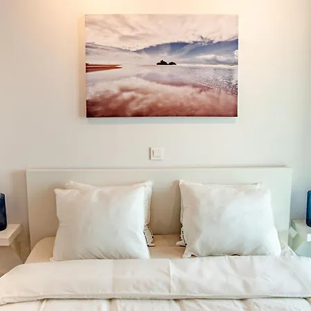 The Wonder Shore Apartment Antwerp