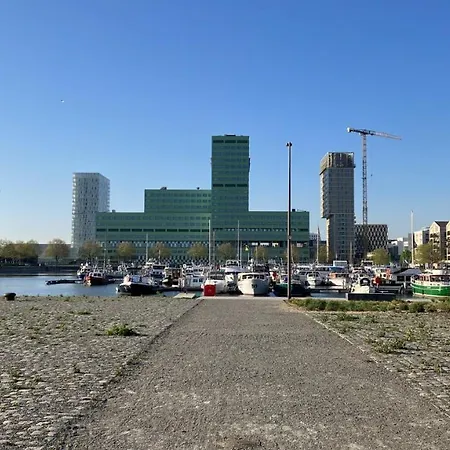 The Wonder Shore Apartment Antwerp