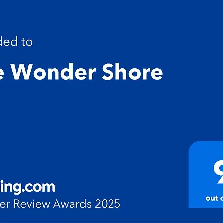 The Wonder Shore * Antwerp